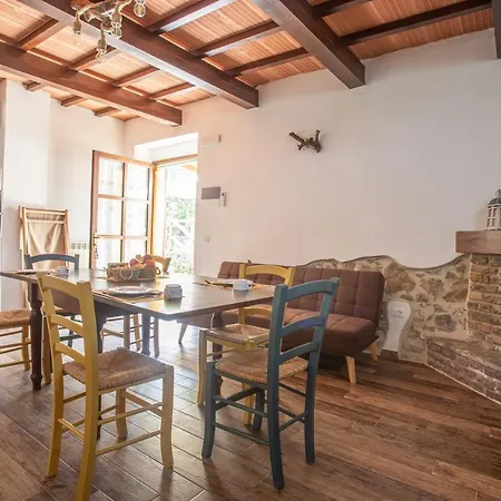 Alojamento de Turismo Rural Rifugio La Foresta - Il Daino *