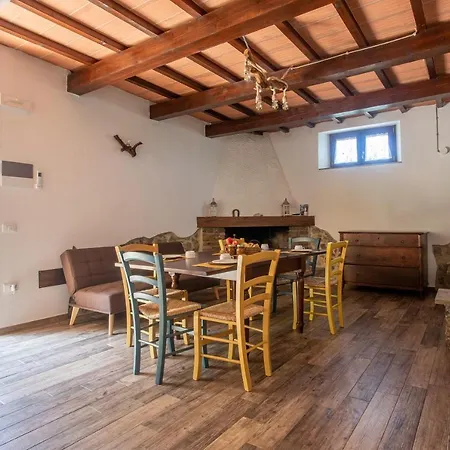 Rifugio La Foresta - Il Daino Alojamento de Turismo Rural Casa Lappi