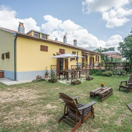 Rifugio La Foresta - Il Daino Alojamento de Turismo Rural Casa Lappi