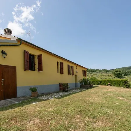 Alojamento de Turismo Rural Rifugio La Foresta - Il Daino Casa Lappi